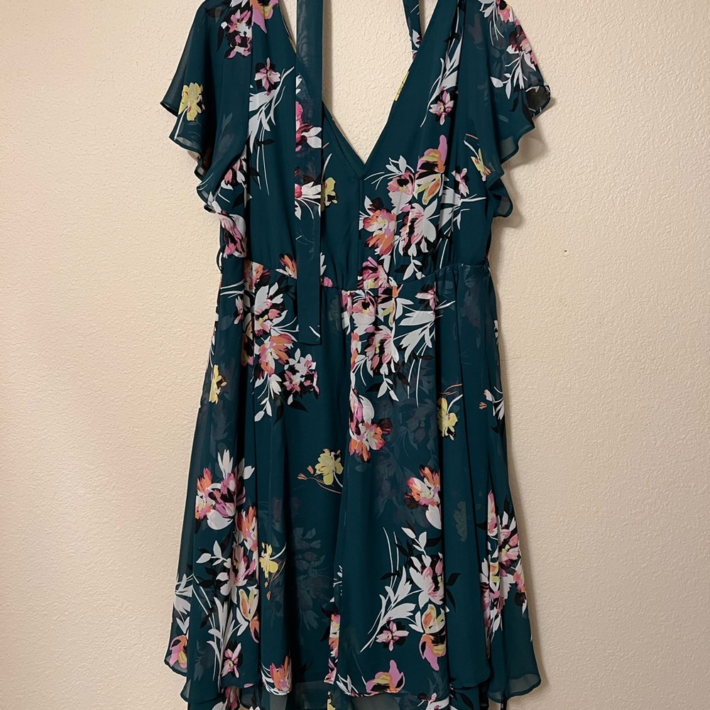Torrid 2X dress